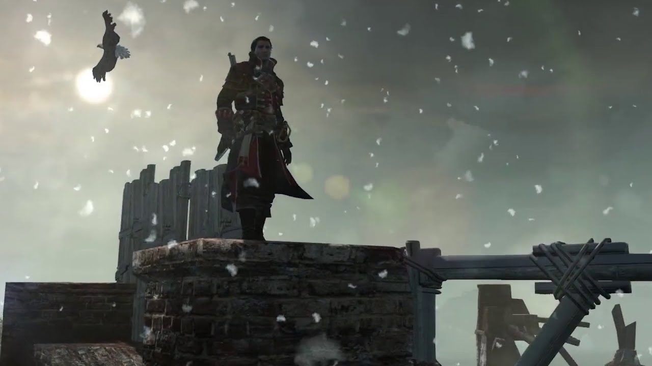 Assassin's Creed Rogue (Shay Cormac)-My demon's Tribute