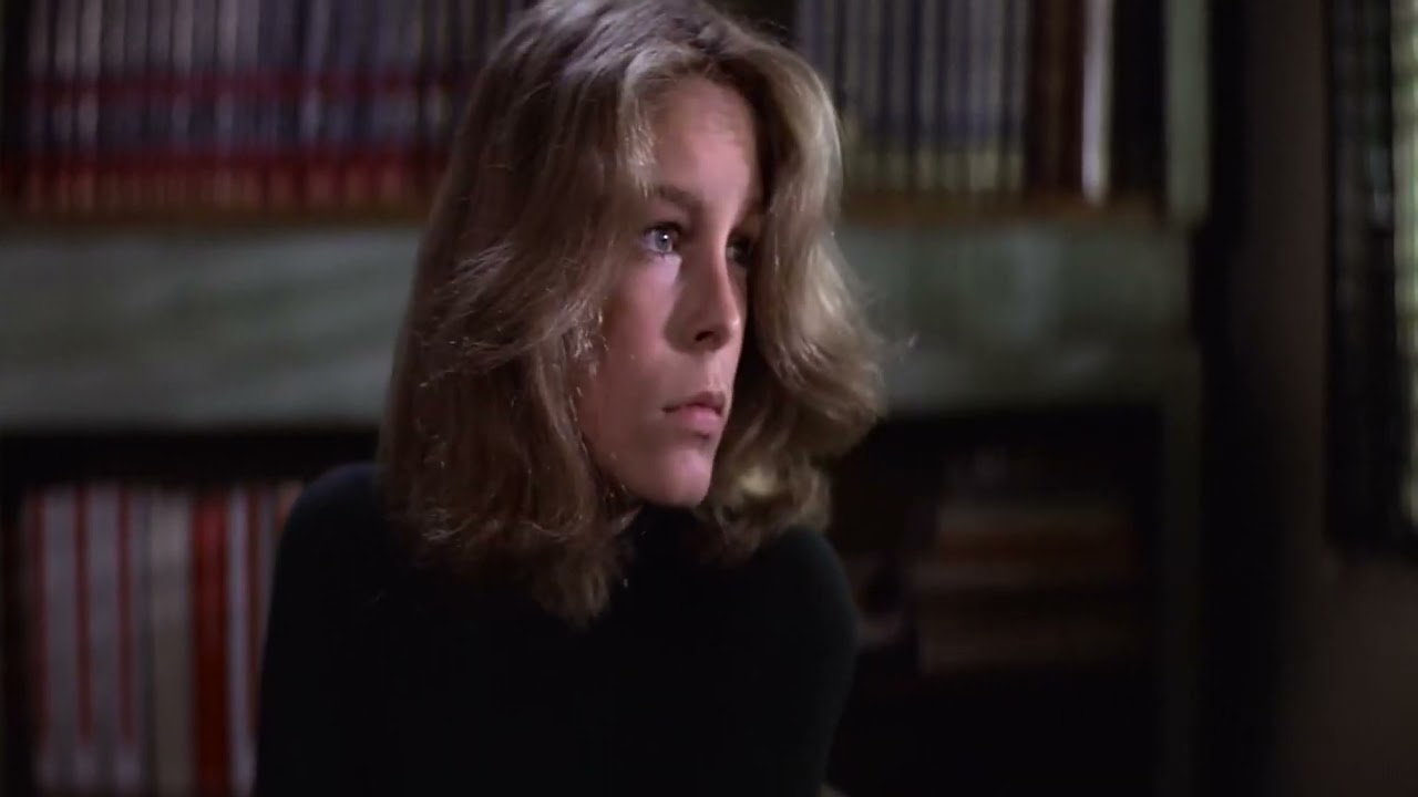 Laurie/Michael -- Haunted by Evanescence