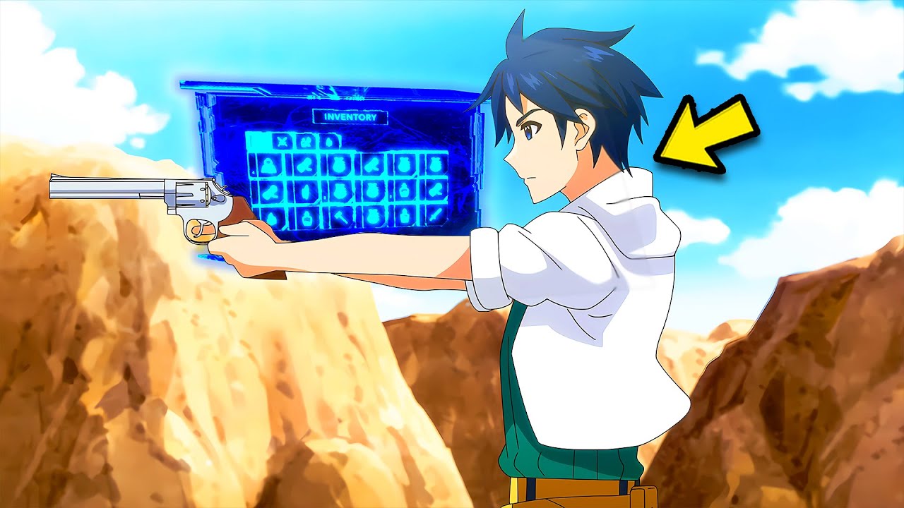 🌐 DESVIVE POR SOBREEXPLOTACION LABORAL y REENCARNA EN OTRO MUNDO CON EL NIVEL 1 | ANIME RESUMEN