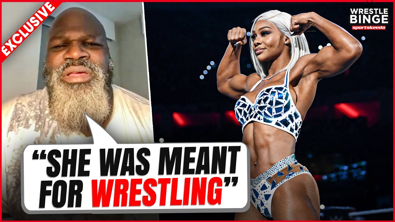 Mark Henry shares his honest thoughts on Jade Cargill