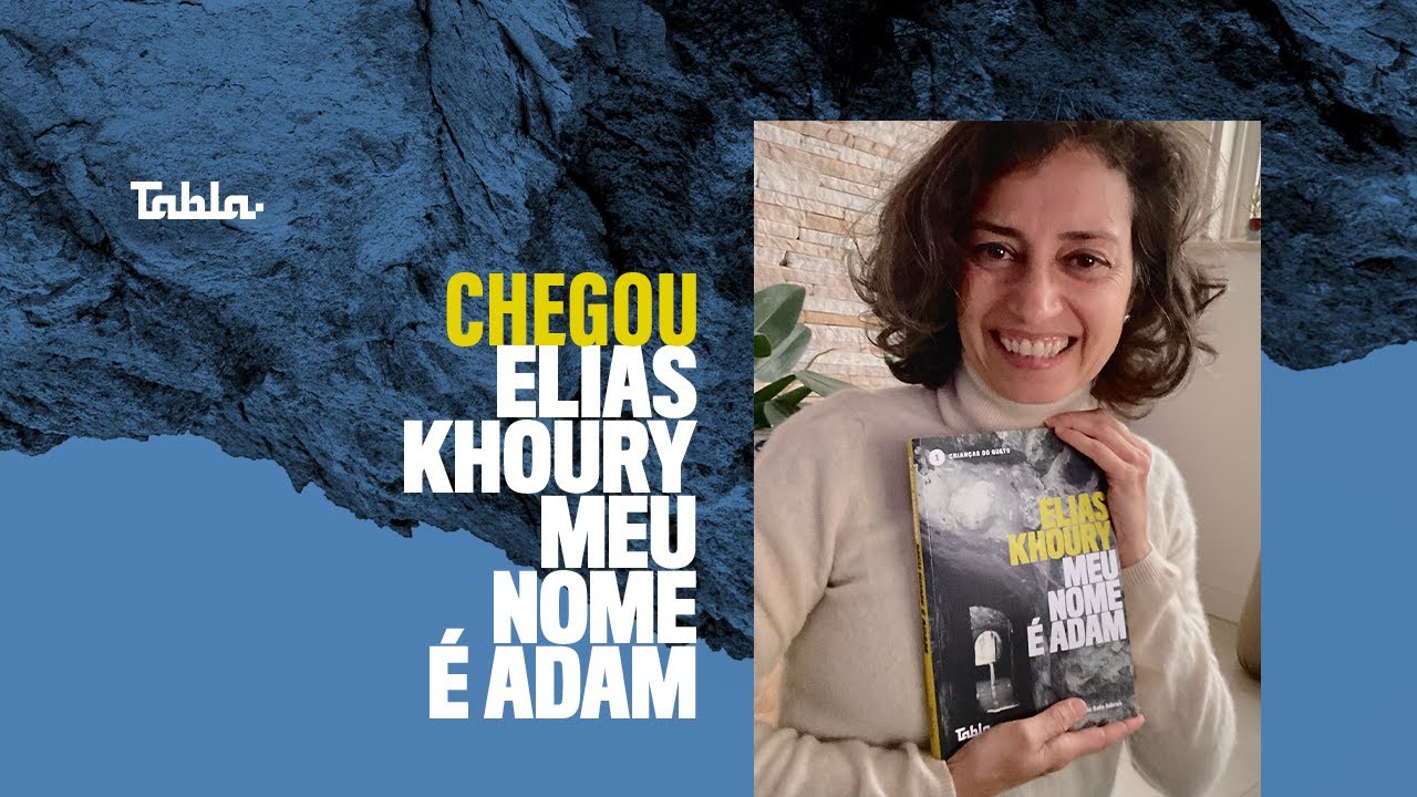 MEU NOME &Eacute; ADAM - ELIAS KHOURY