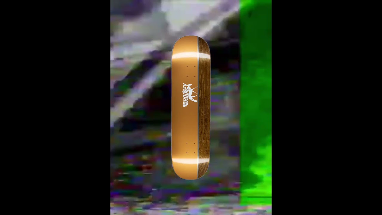 New Hockey Decks at LB Skate
