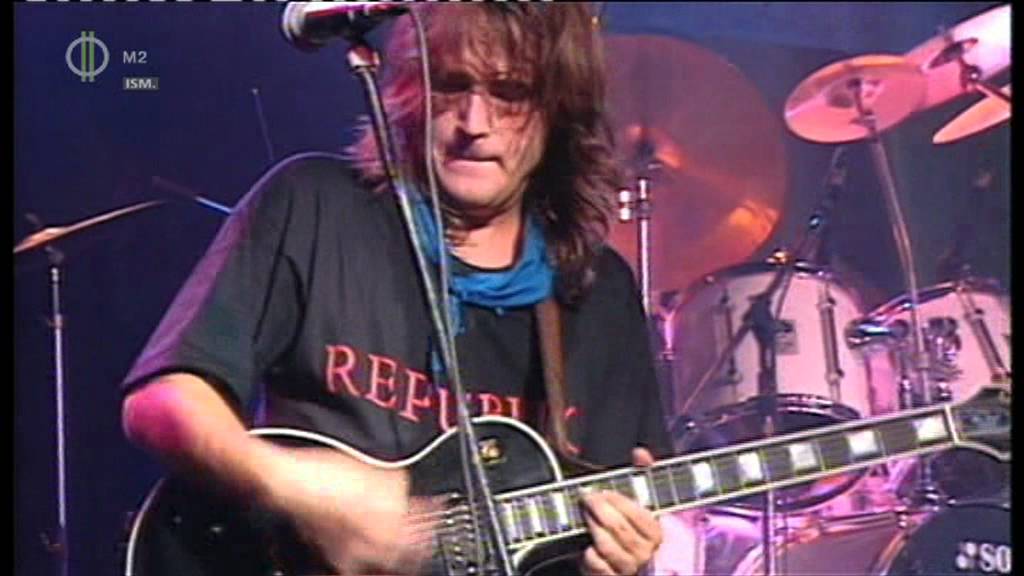 Republic - Repül a bálna / Jó reggelt kívánok (1992)