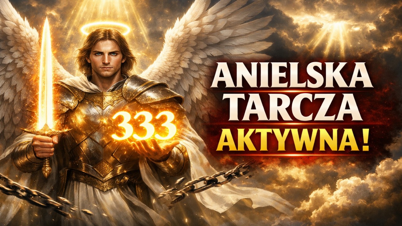 333! Twoje dziecko jest pod anielską ochroną. Ta modlitwa tworzy tarczę wokół Twoich najbliższych.