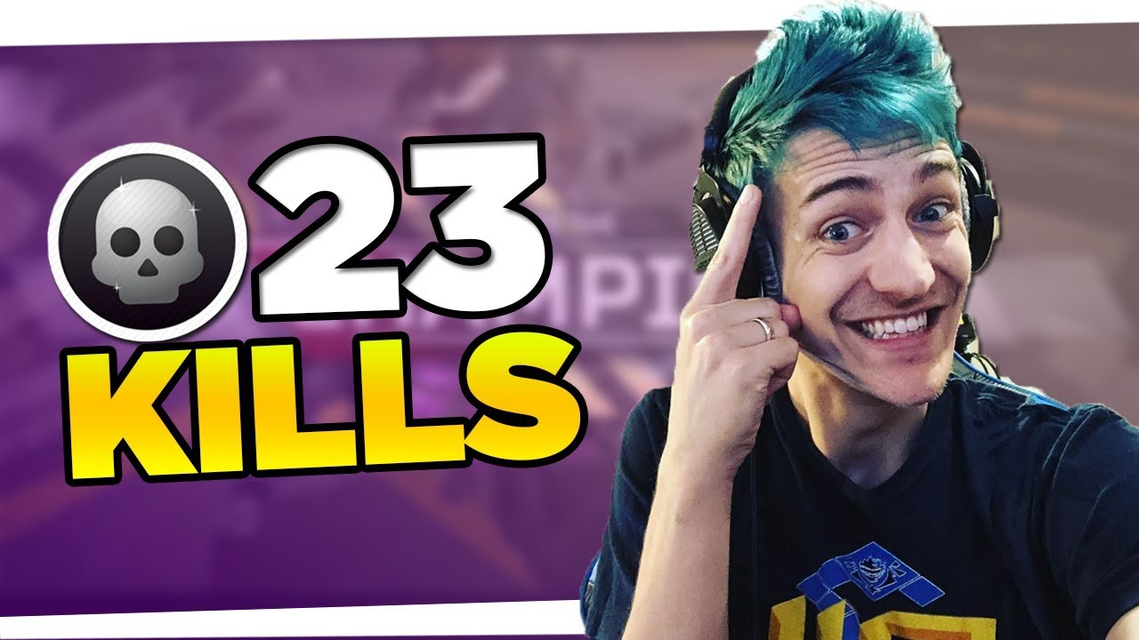 Ninja "23 Kill Game" on Apex Legends / Summit1g get 3 LEGENDARY SKINS / APEX TWITCH MOMENTS