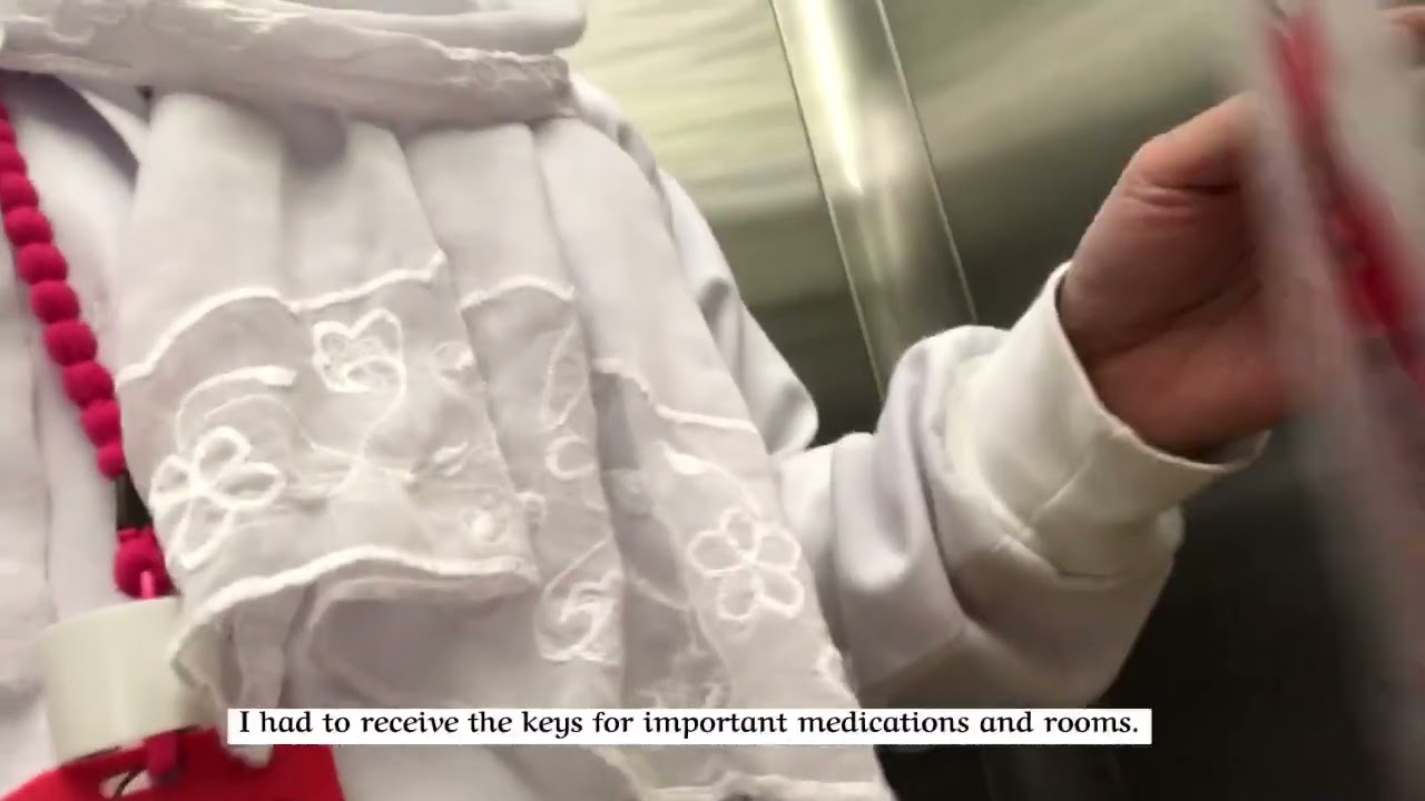 Night Shifts in ER | Saudi Arabia | Emergency department