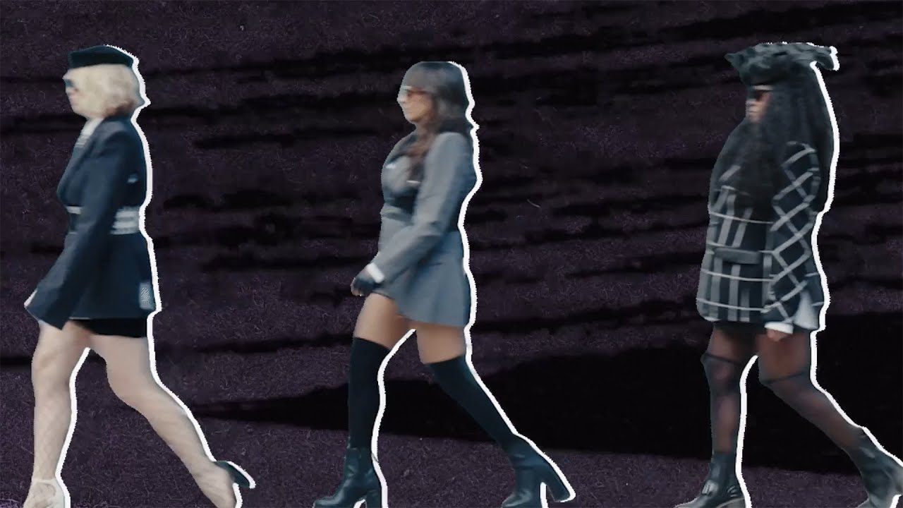 Say She She - Possibilities (Official Visualizer)
