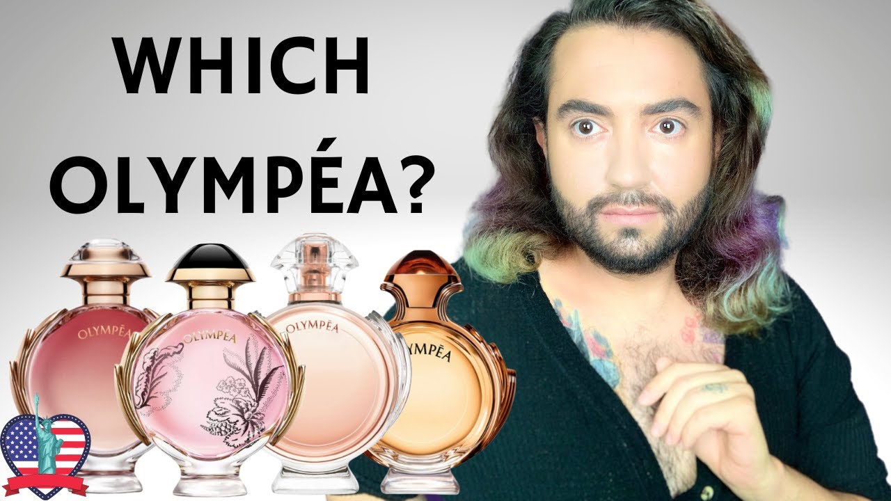 OLYMPEA PACO RABANNE Perfume Review | Blossom 2021 | Fragrance Collection | Sweet and Salty Gourmand