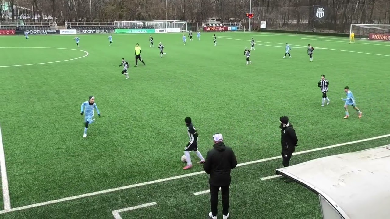 FC Petržalka - ŠK Slovan Bratislava, U13, 30.11.2025