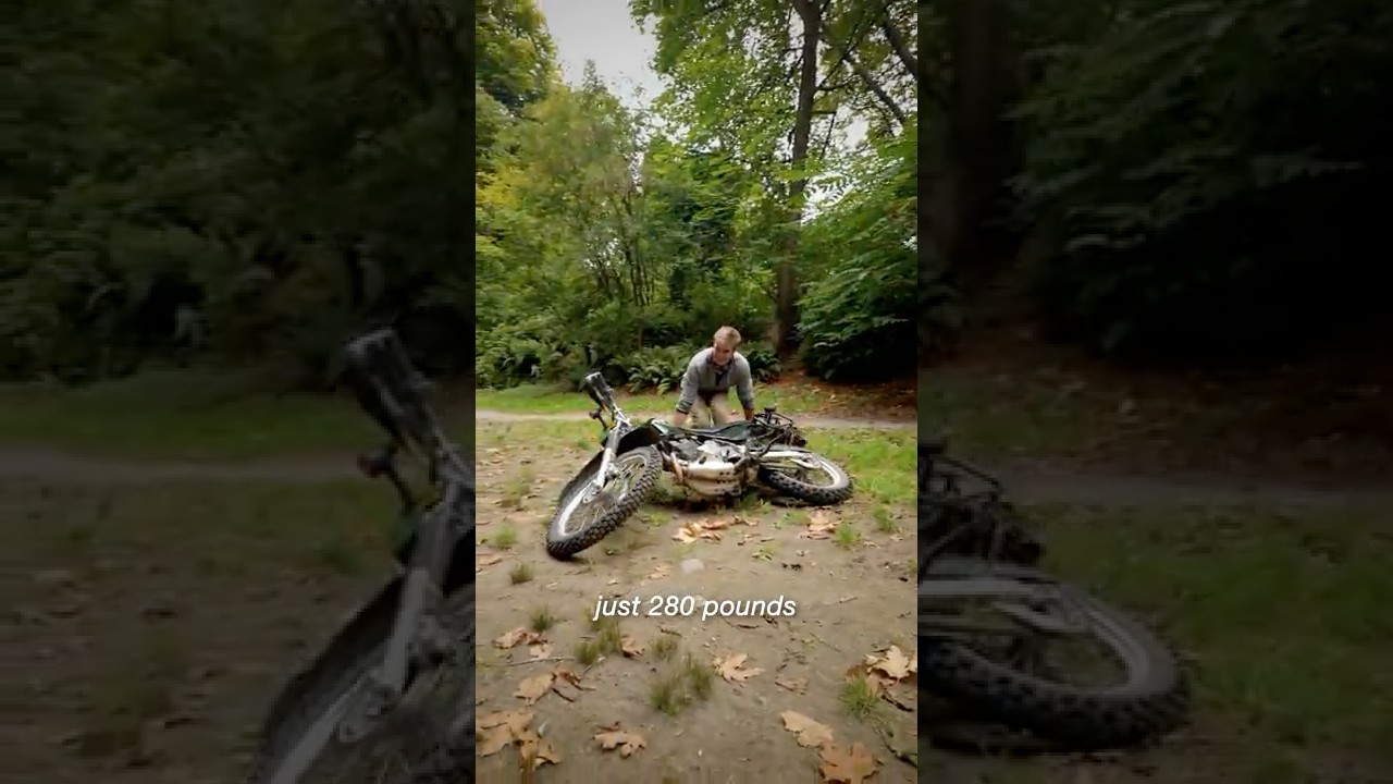 The GREATEST dual sport motorcycle! (For short people) | Super Sherpa