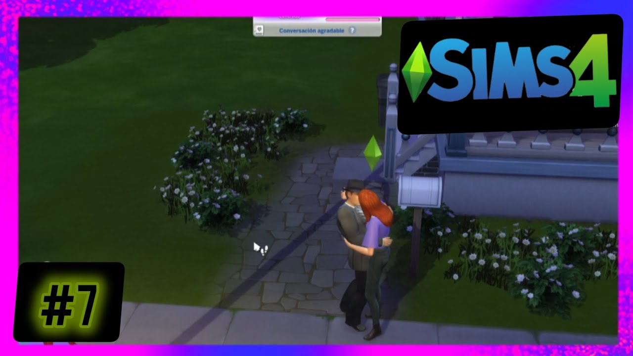 Los Sims 4, reordenando la casa y yendo por un bebé #7 (Vargas 87)