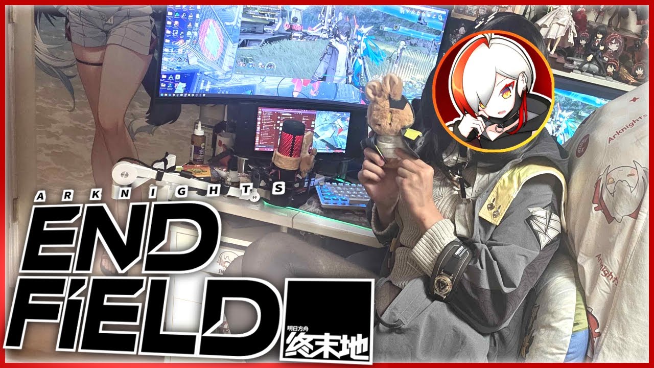 【Arknights: Endfield】 Can we finish the story?!