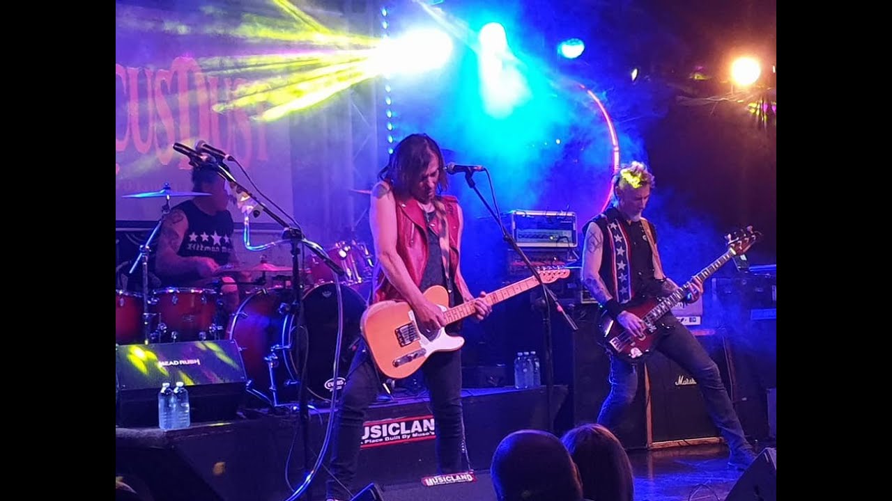 2 Whom It May Concern LIVE By Circus Dust - Altiyan Childs - Musicland