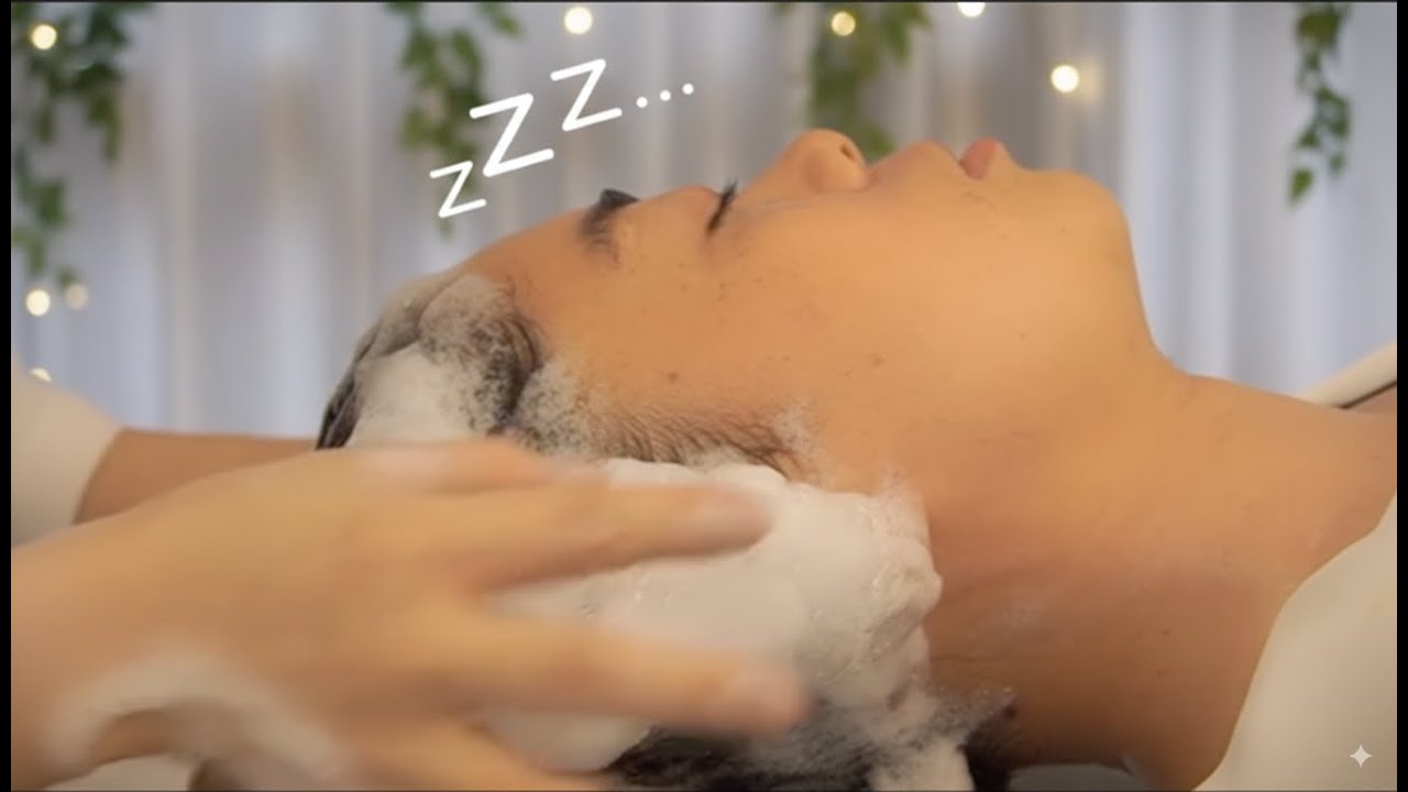 10 Minute Head Massage | Instantly Calm Your Mind