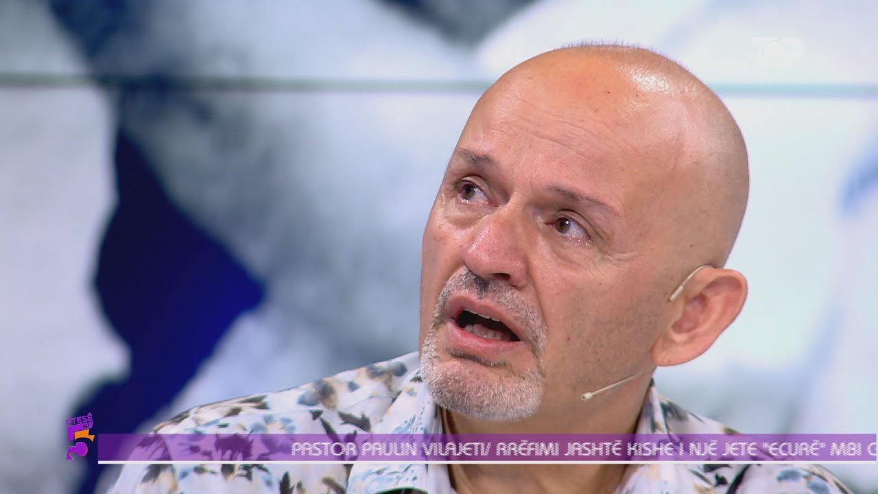 Nuk i ndali lotët në studio! Misteri tronditës i Pastor Paulinit… - Ftesë në 5, Pjesa 2