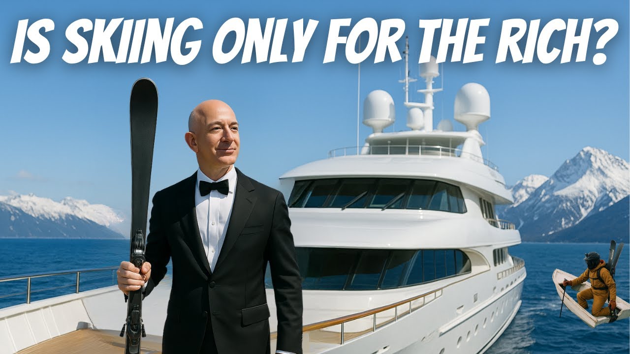 How to Ski (Without Being Rich)