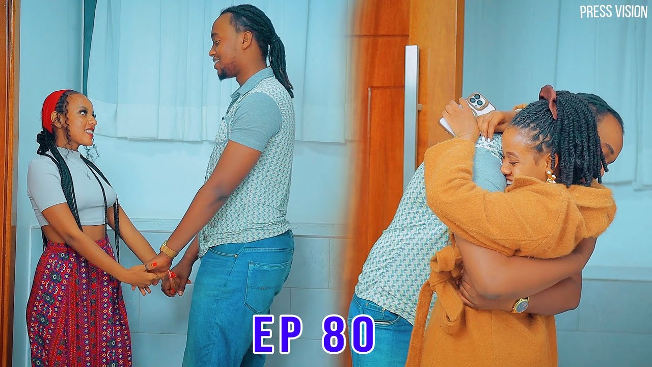 THE HOMELESS GIRL EP 80 UMUKOBWA UTAGIRA AHO ABA AKUNZWE NUMUSORE WUMUKIRE❤️|RWANDAN MOVIE|PRESS MOV