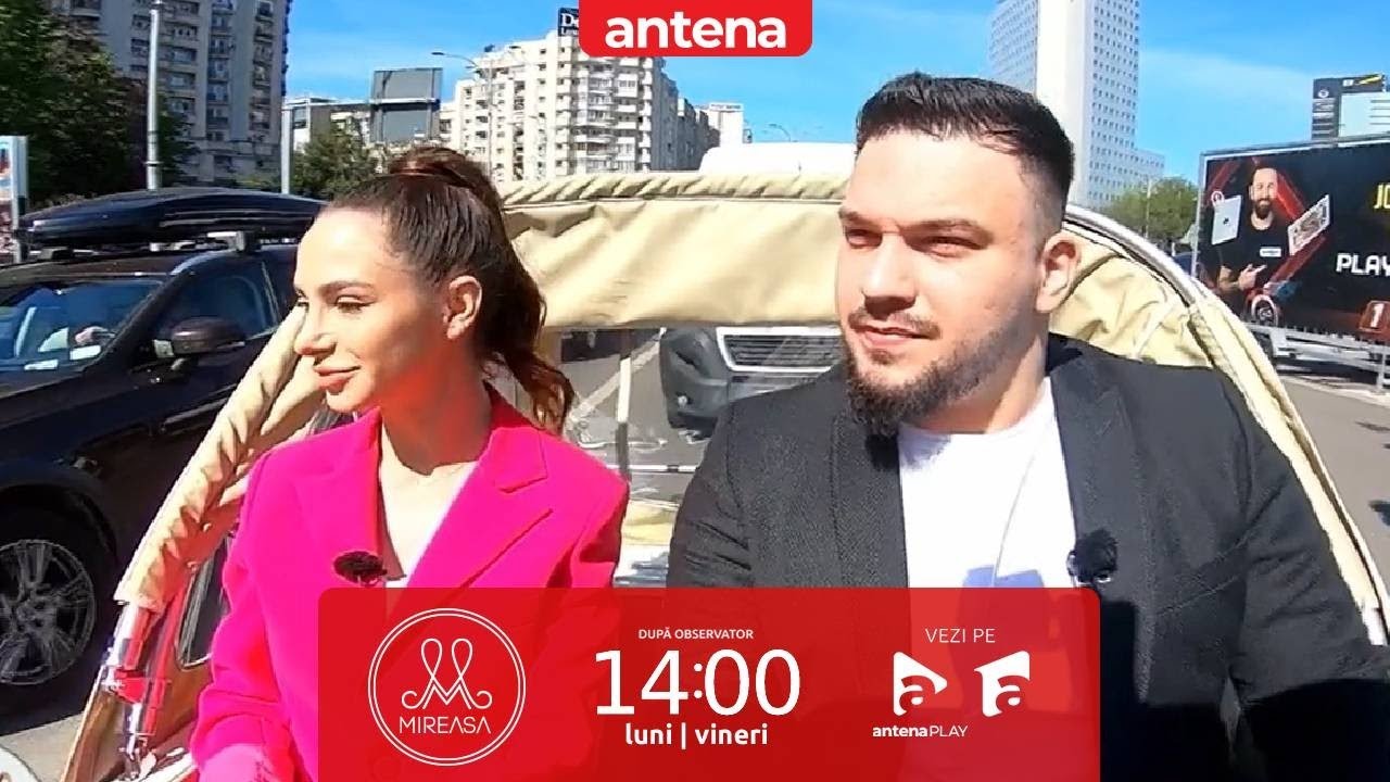 Roberto și Maria, ieșire ca între prieteni