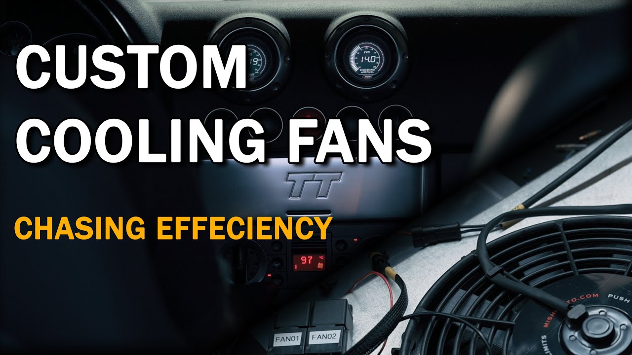Making The Big Turbo 1.8t Cooler || Mk1 Audi TT quattro