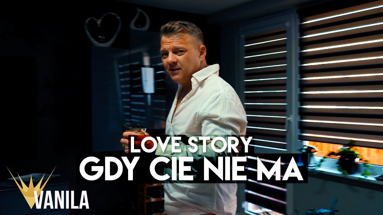 Love Story - Gdy Cie nie ma (Oficjalny teledysk) NOWOŚĆ DISCO POLO 2023