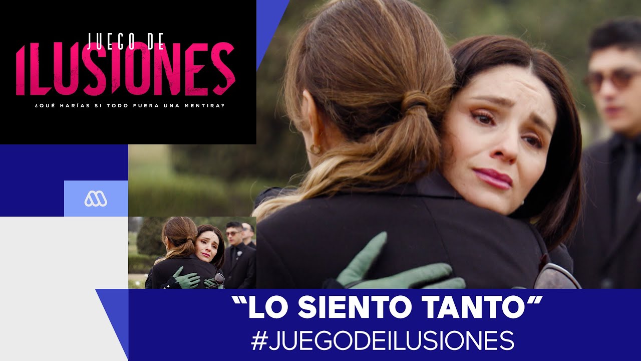 Juego de Ilusiones / Mejores momentos / Comienza el funeral de Irene