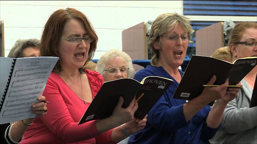 RTE Orchestra joins with local choirs