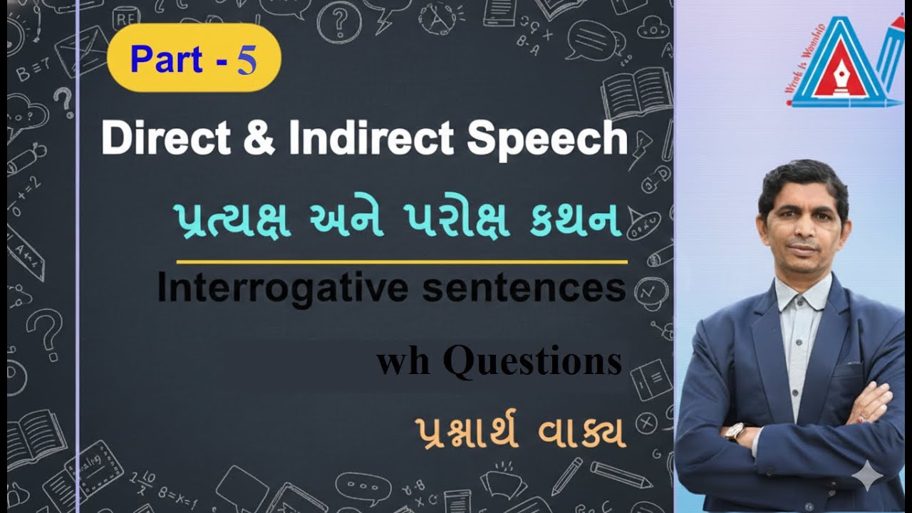 Direct and indirect - 5
