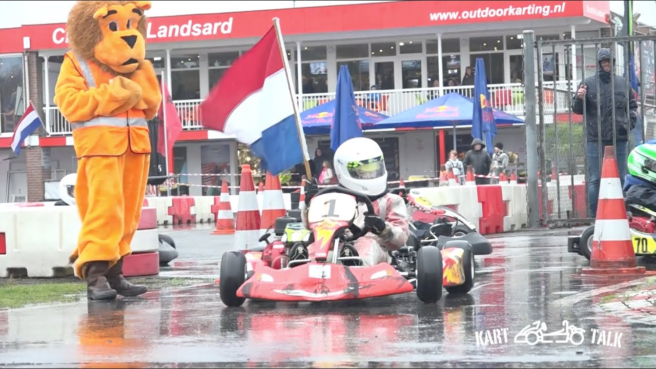 Aftermovie NK 4-takt op de Landsard