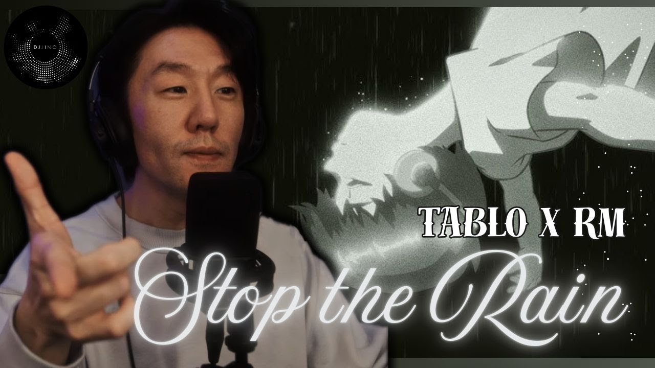 TABLO X RM - STOP THE RAIN REACTION + TXT LOVE LANGUAGE + KATSEYE GNARLY