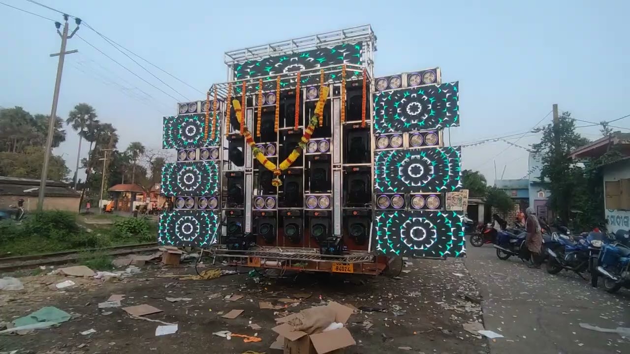 DEBANSHI  PROFESSIONAL New setup Grand Opening  At - KUKUDANG , ANGUL.   @YouTube 