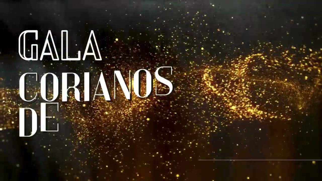 Gala Corianos del Año 2025