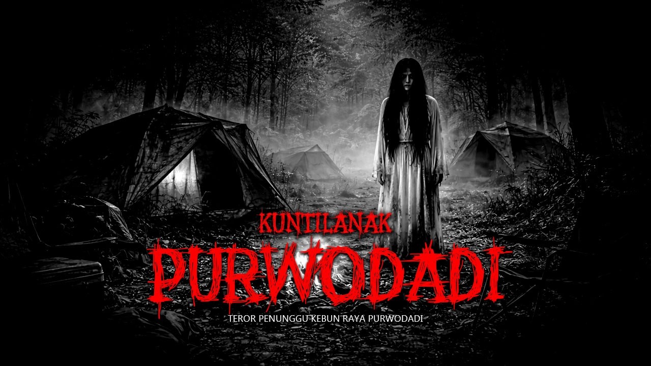 TEROR KUNTILANAK PURWODADI