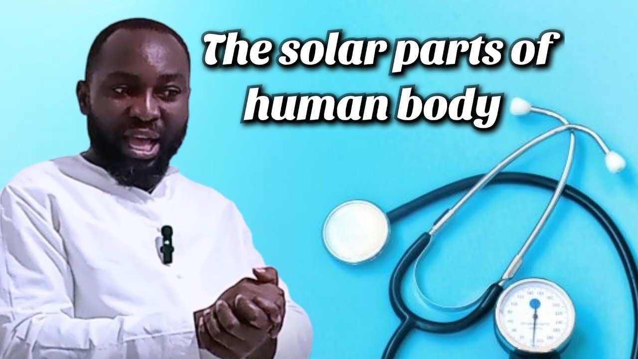 HEALTH TALK BY PROPHET ZETONY (very deep)