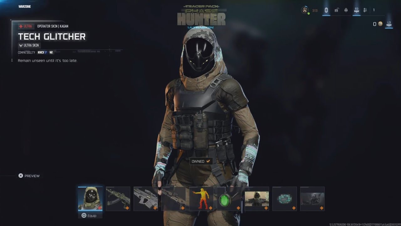 Call of Duty WZ 