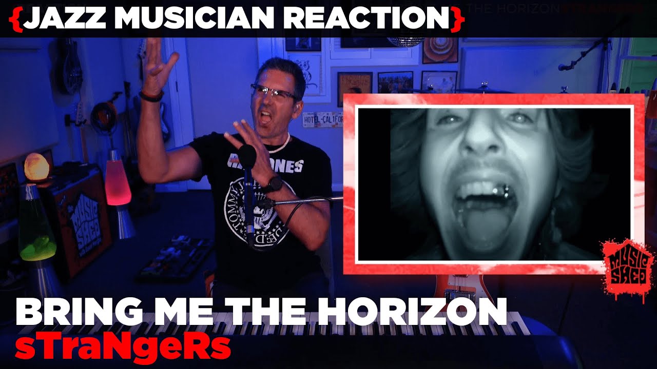 Jazz Musician REACTS | Bring Me The Horizon 
