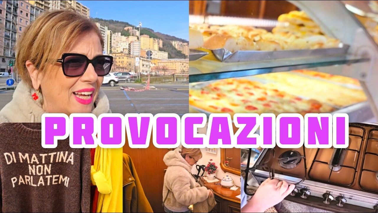PROBLEMI COMMISSIONI PULIZIE E..QUALCHE MOMENTO DI SVAGO😱