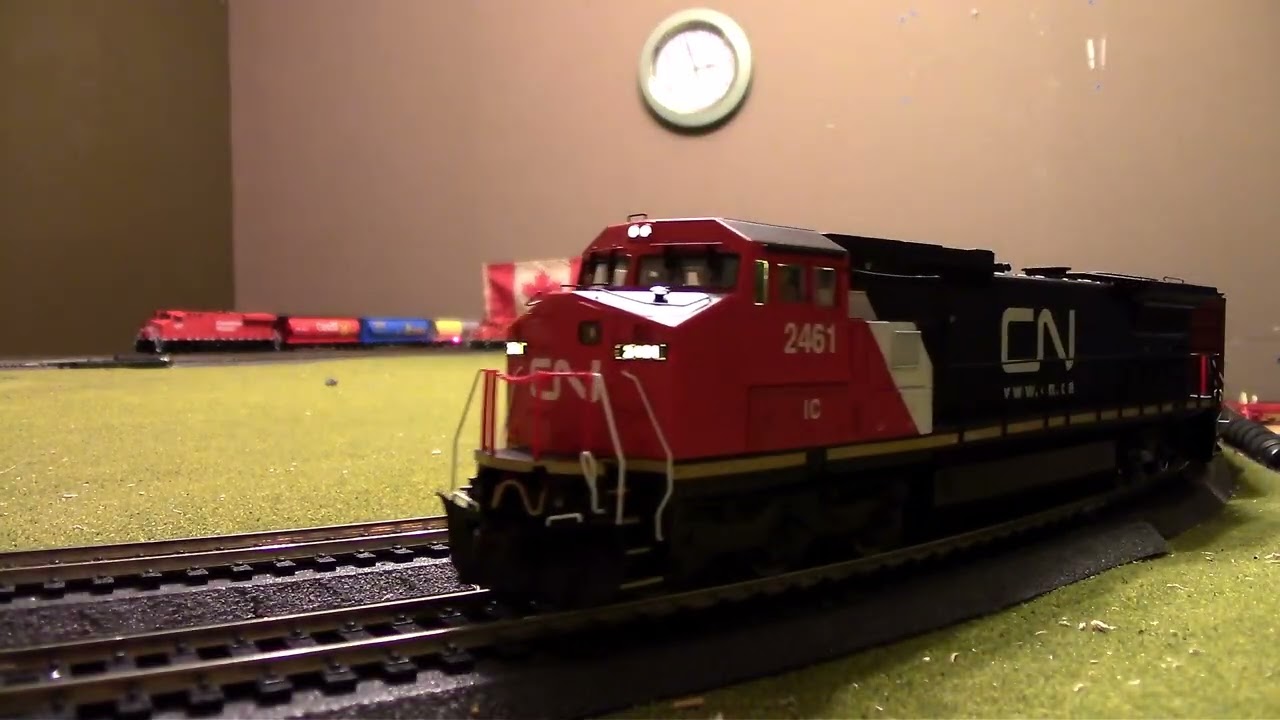 Train Time March 4, 2026