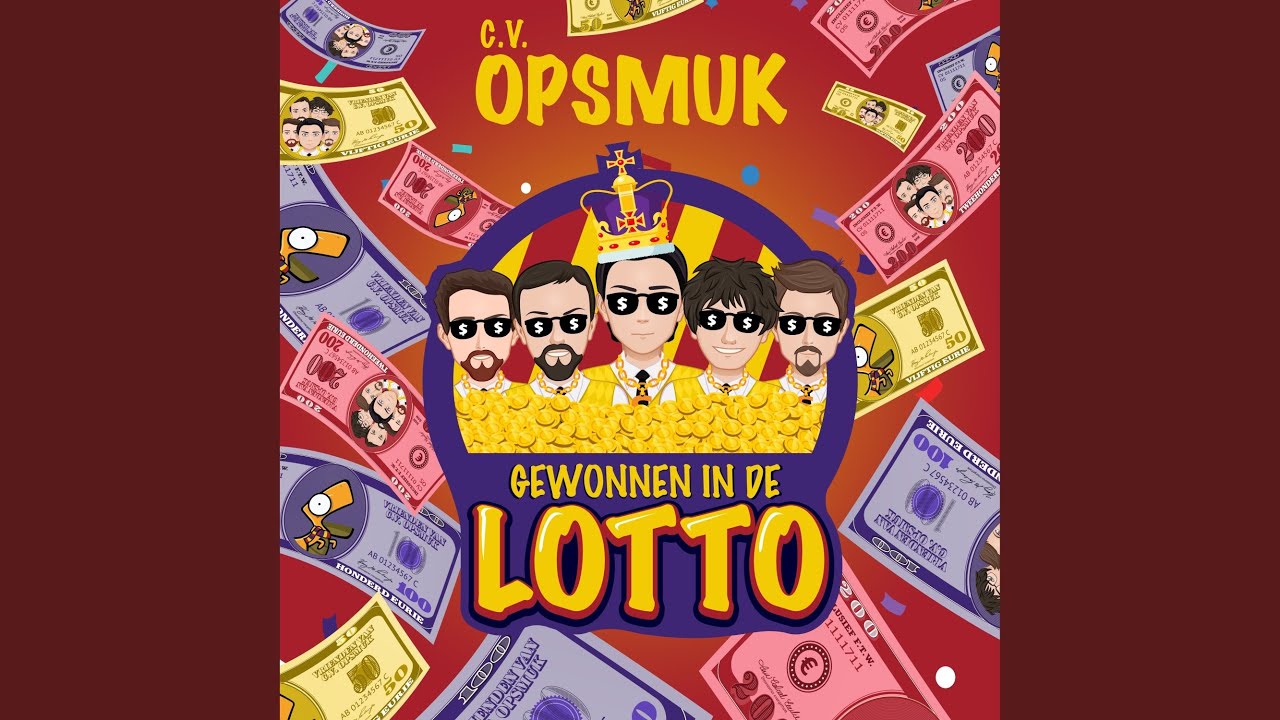 Gewonnen in de Lotto