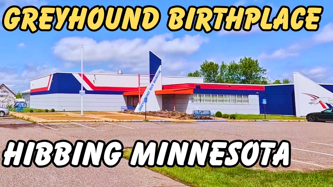 Hibbing's Amazing History: Greyhounds to Hockey Fame