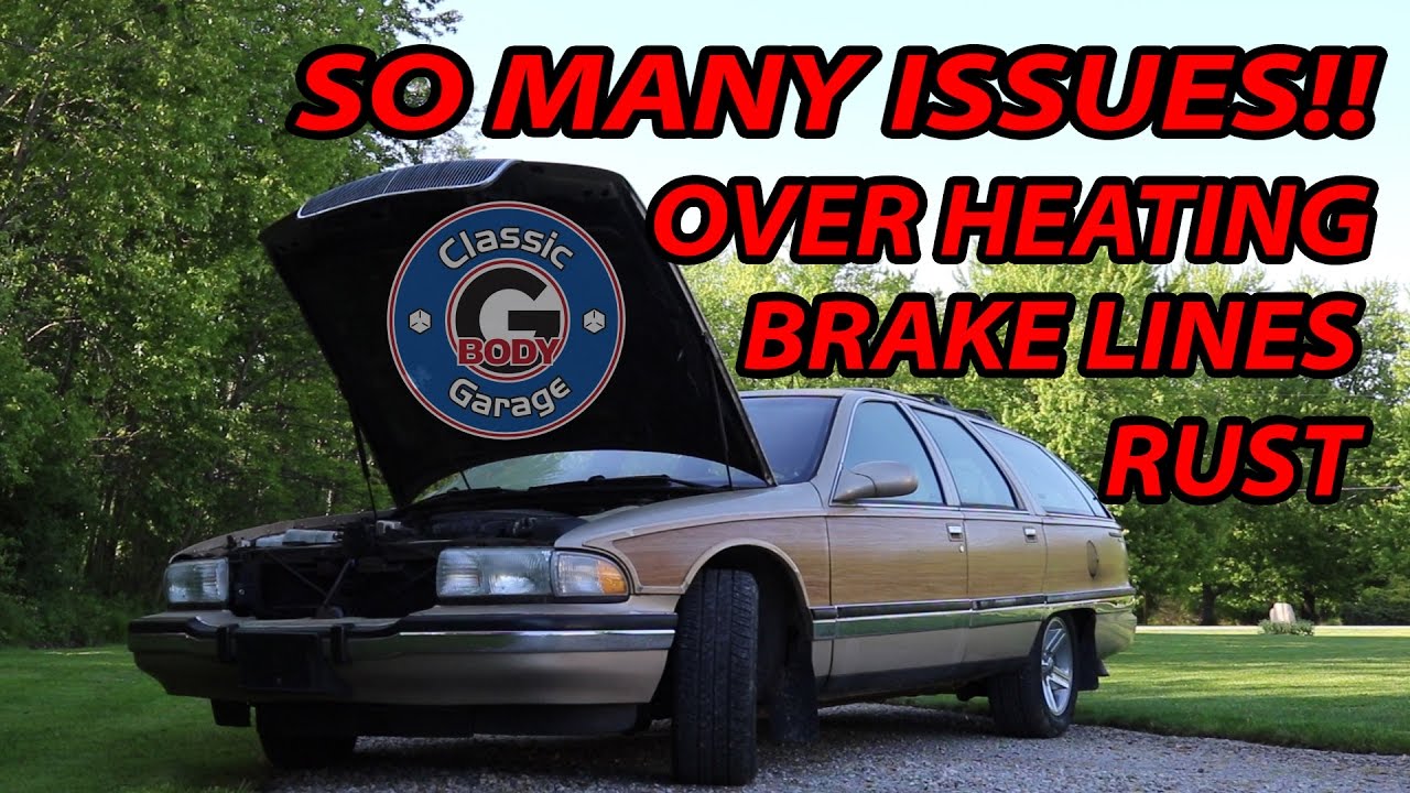 Should I save my Buick Roadmaster?