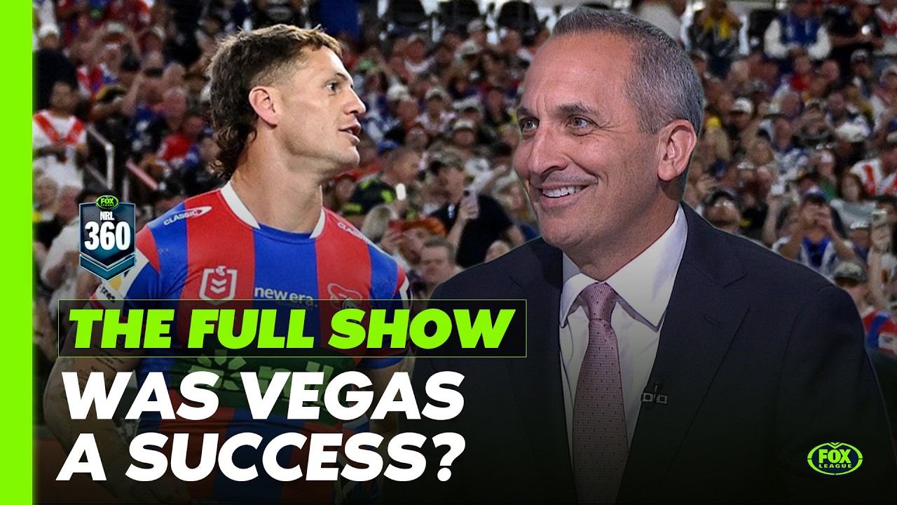 Abdo Answers All 🗣️ Which coaches & players are on the hot seat after round 1? 🔥 | NRL 360 FULL SHOW