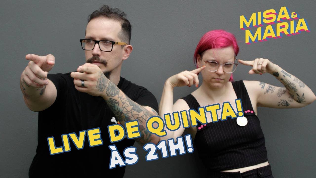 MICHELE VS KIM KATAGUIRI E EMPRESÁRIA VS ESPOSAS TROFÉU -  LIVE DE QUINTA (19/03/2026)