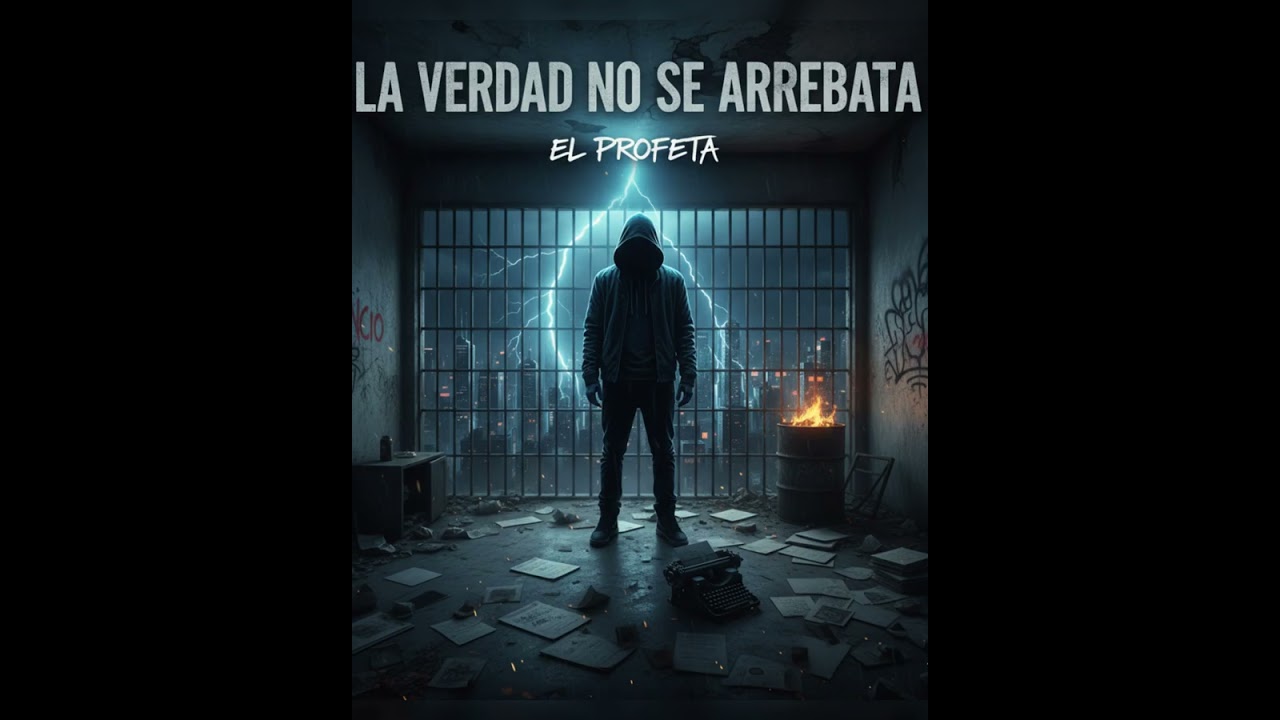 La verdad no se arrebata-@ElProfeta93TF 