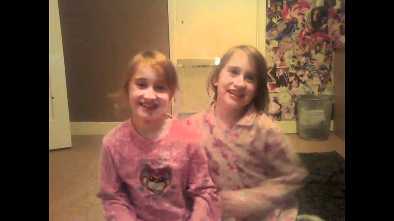 Amber and Misha Singing