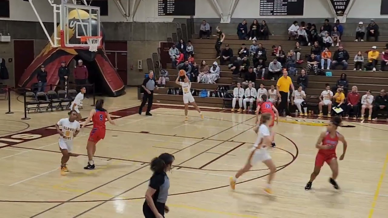 Folsom ( guest ) vs Clovis West ( home )