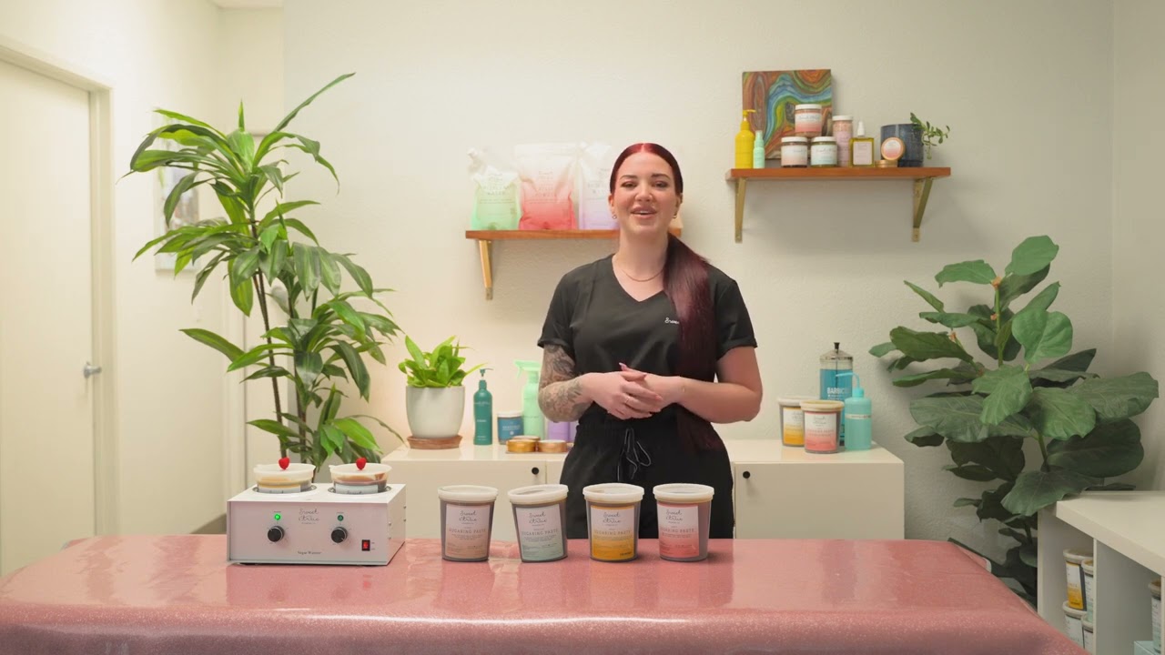 Sweet & True Paste Consistencies