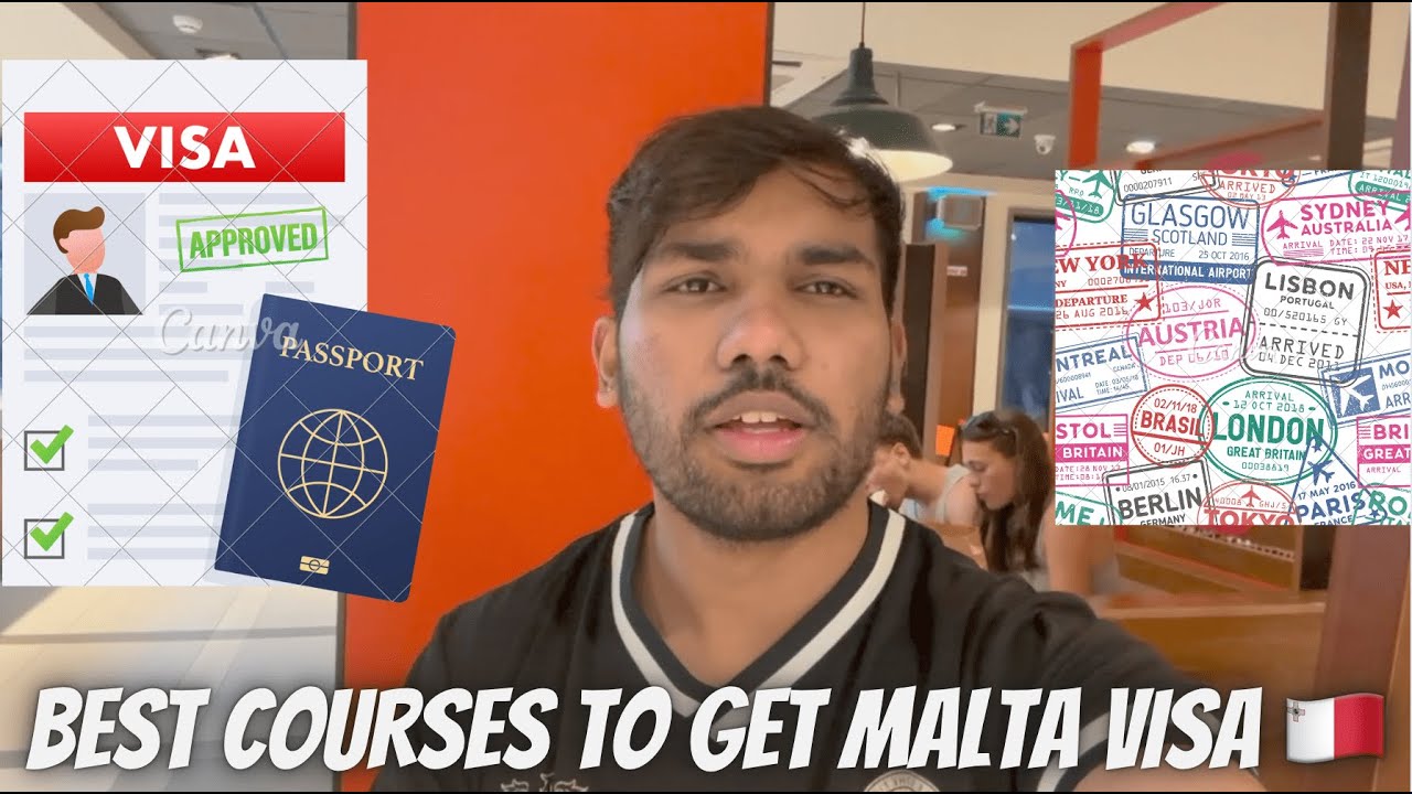 TOP COURSE TO STUDY IN MALTA 2024 | MALTA STUDENT LIFE 2024