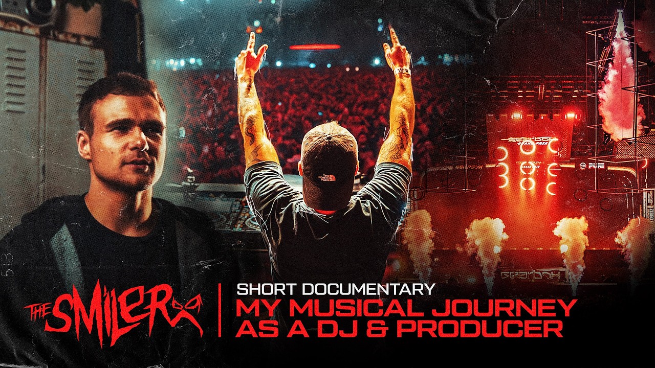 My Musical Journey as a DJ - The Smiler (Documentary)
