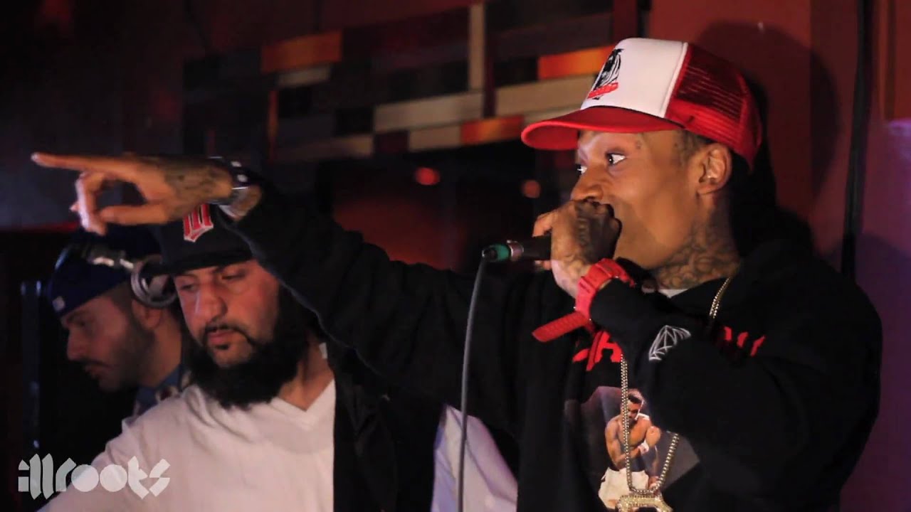 Curren$y & Wiz Khalifa - Car Service (Live At SXSW)