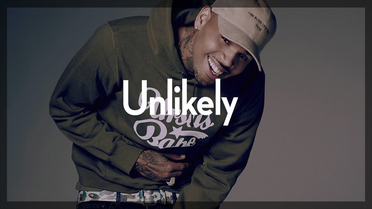 Smooth Chris Brown type beat - Unlikely (smooth r&b beat)